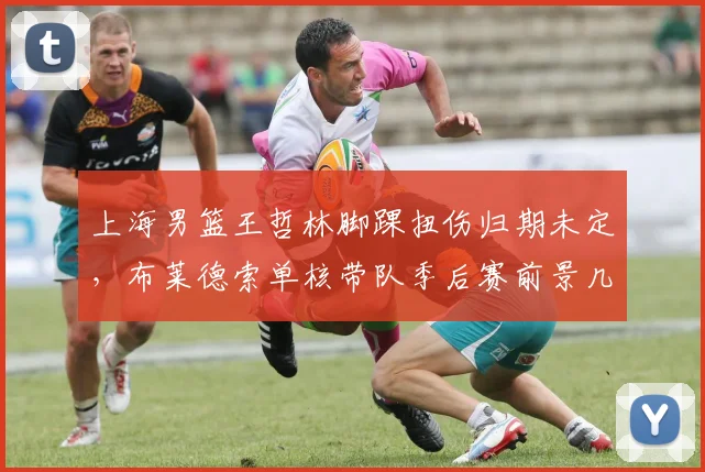 上海男篮王哲林脚踝扭伤归期未定,布莱德索单核带队季后赛前景几何?